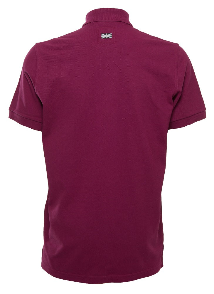 Quantock 2014 Boysenberry Polo