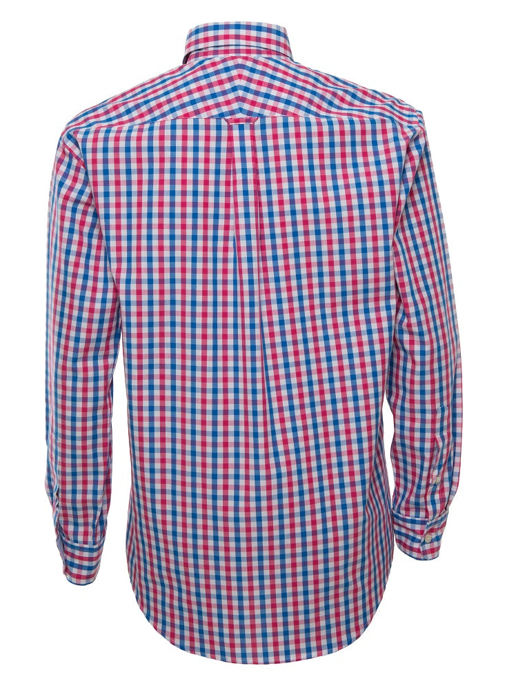 Quantock 2014 Check Button Down Shirt