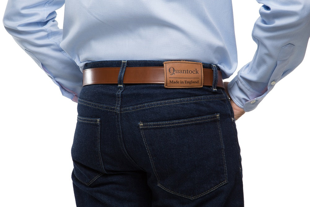 Quantock 2014 Rinsewashed Selvedge Jeans