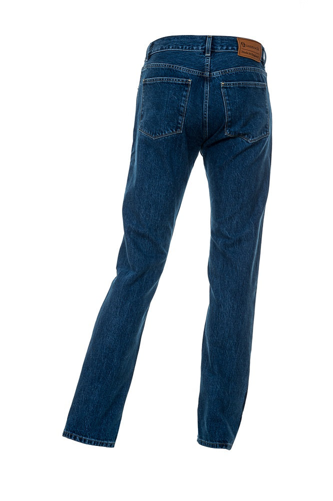 Quantock 2014 Stonewashed Selvedge Jeans