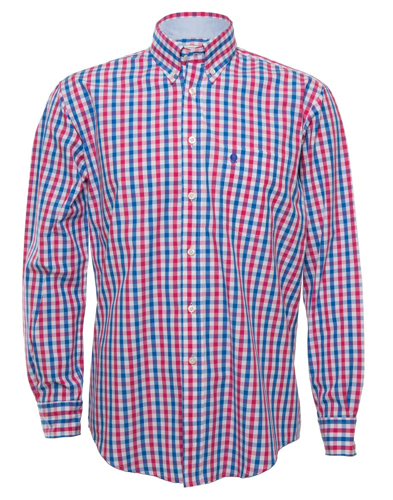 Quantock 2014 Check Button Down Shirt