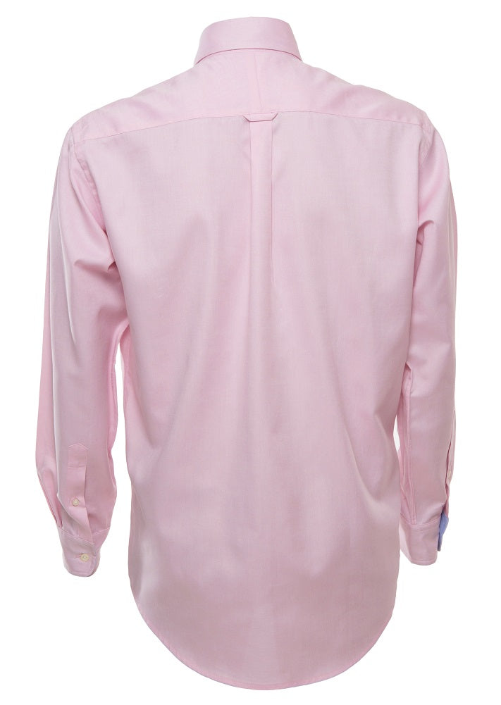 Quantock 2014 Soft Pink Button Down Shirt