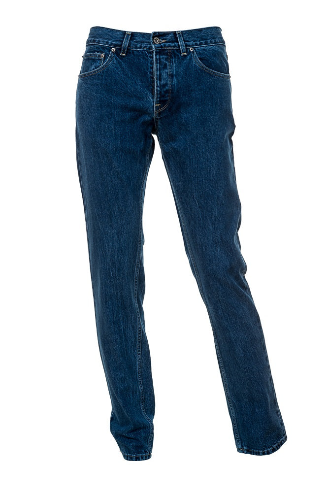Quantock 2014 Stonewashed Selvedge Jeans