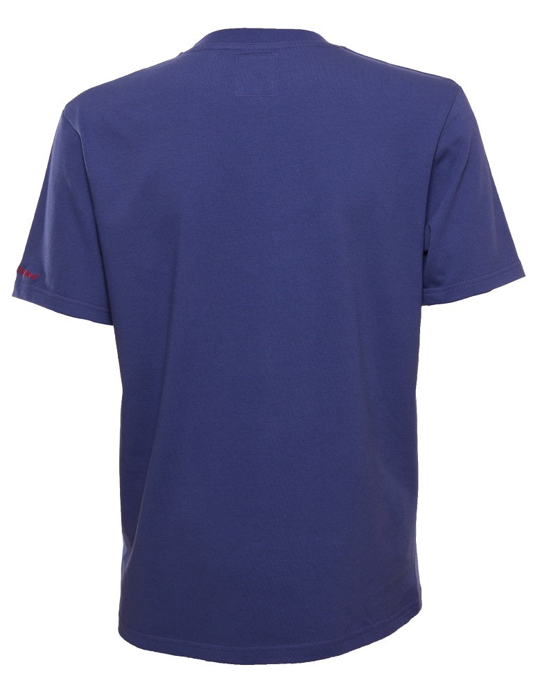 Quantock 2014 T Shirt - Blue